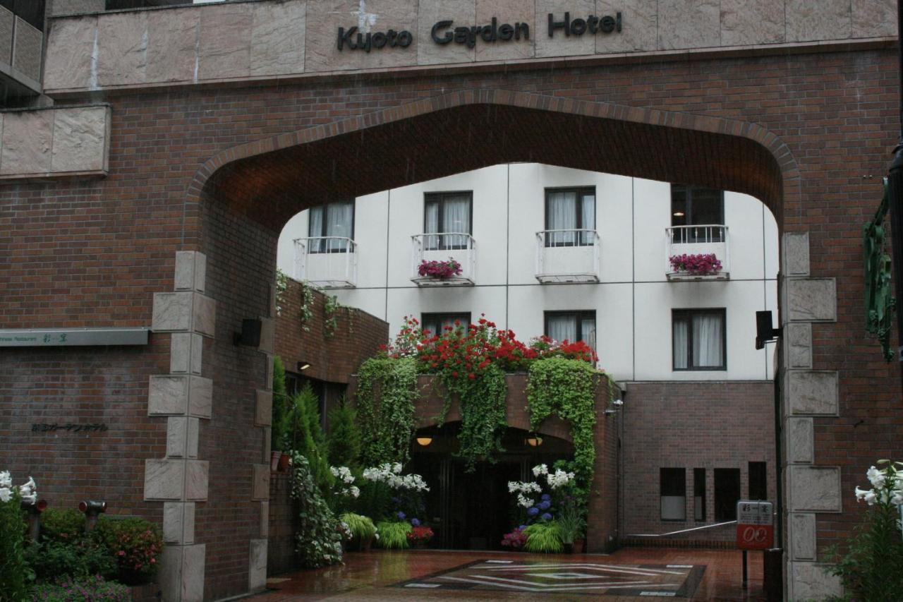 Kyoto Garden Hotel Kültér fotó