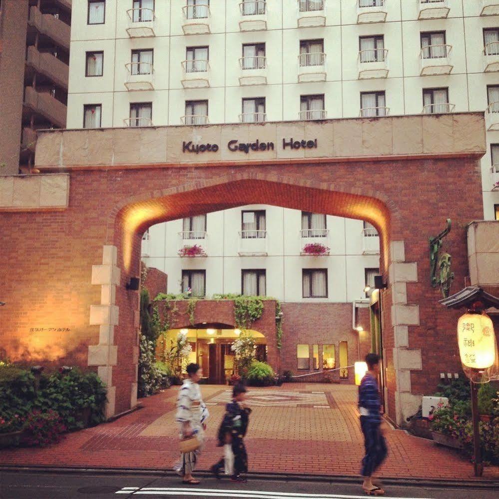 Kyoto Garden Hotel Kültér fotó