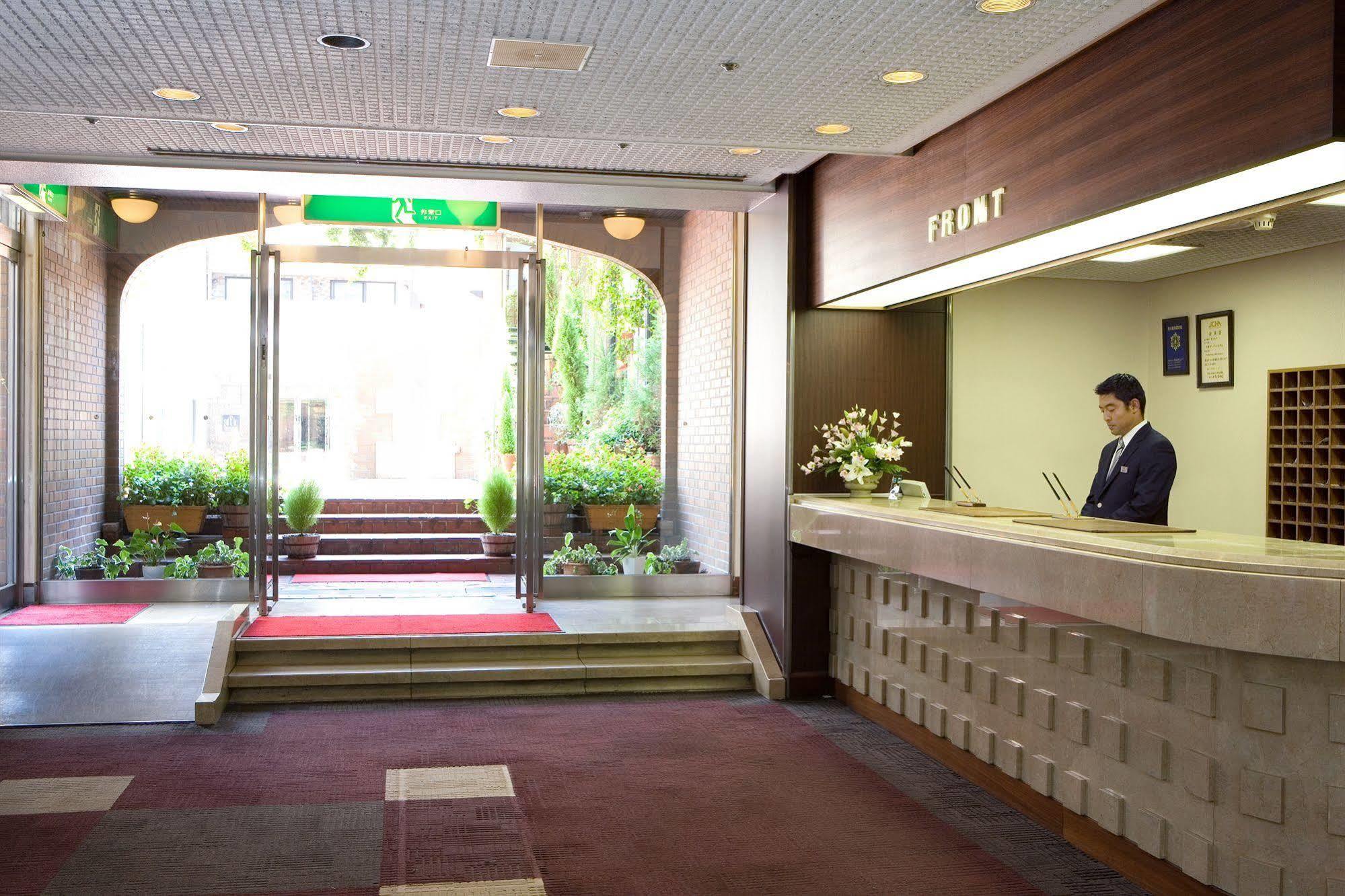 Kyoto Garden Hotel Kültér fotó